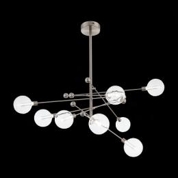 Подвесная светодиодная люстра ST Luce Giacio  - 4